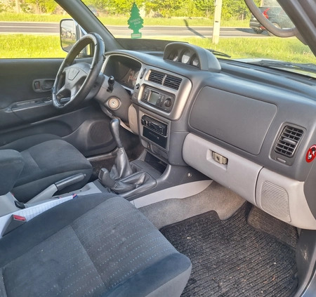 Mitsubishi Pajero cena 23900 przebieg: 254000, rok produkcji 2006 z Słupsk małe 22